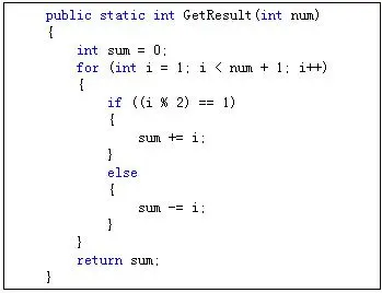 算法与编程
关于算法的5个实例(基础)
1.     一列数的规则如下: 1、1、2、3、5、8、13、21、34...... 求第30位数是多少 ， 用递归算法实现。
2.     求表达式的值，写出一种或几种实现方法： 1-2+3-4+……+m
3.     编程实现一个冒泡排序算法
4.     编程实现一个选择排序算法
5.     编程实现一个插入排序算法