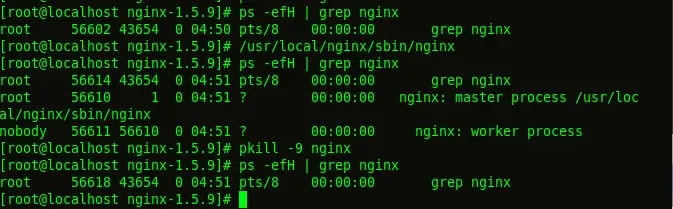 linux下安装nginx
免费ssl证书申请
 
Nginx配置SSL证书部署https支持
补充
转换pfx为nginx需要的crt，key
参考文献