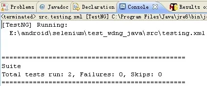 Java自动化测试框架-02