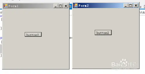 C#如何操作另一个窗体：[2]子窗体操作主窗体(转)