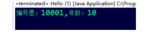 Java中多个占位标记的泛型类