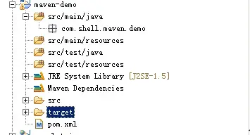 利用maven中resources插件的copy-resources目标进行资源copy和过滤