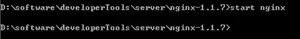 Nginx 反向代理配置
Nginx为Tomcat服务器作反向代理的配置教程