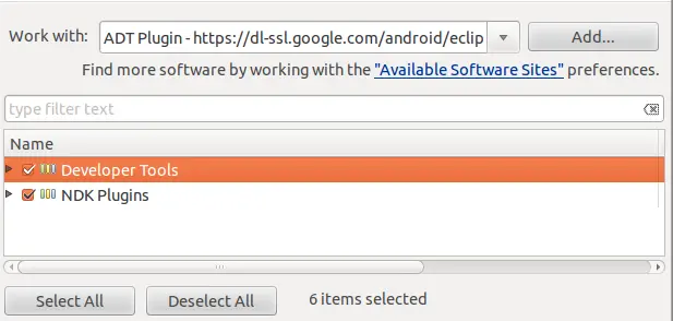 Ubuntu 下搭建 Android 开发环境(图文)