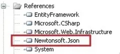 ASP.NET MVC4 json序列化器
ASP.NET MVC4中调用WEB API的四个方法