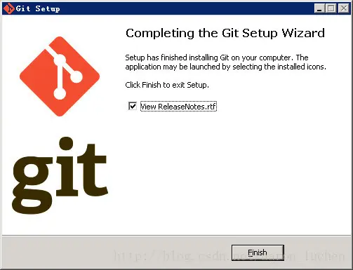 在windows 环境下对于 git 服务器的安装和使用