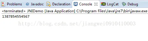 Java中JNI的使用详解第四篇:C/C++中创建Java对象和String字符串对象及对字符串的操作方法

首先来看一下C/C++中怎么创建Java对象：在JNIEnv中有两种方法是用来创建Java对象的：

下面来看一下C/C++中如何操作Java中的字符串