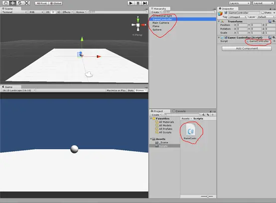 实现一个简单的Unity3D三皮卡——3D  Picking (1)