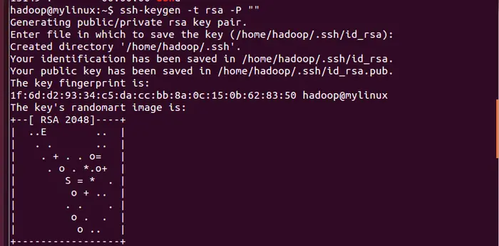 Ubuntu下hadoop2.4搭建集群(单机模式)