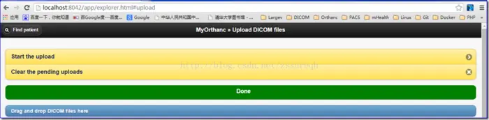 DICOM医学图像处理：深入剖析Orthanc的SQLite，了解WADO & RESTful API
背景：
Orthanc UUID与DICOM UID：
Orthanc SQLite介绍：
Orthanc中SQLite实例测试：
Orthanc SQLite总结：