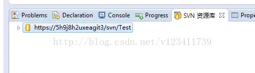 Eclipse中使用SVN
1.在Eclipse里下载Subclipse插件
二：上传project到SVN服务器
三：从服务器下载project到本地
四：从服务器更新代码
五：冲突情况的解决办法