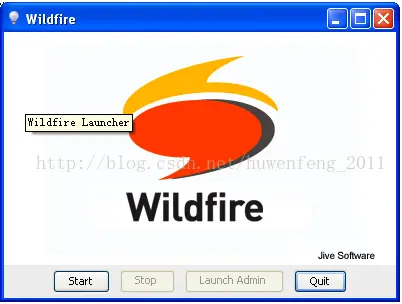 OpenFire源码学习之十六：wildfire
Wildfire