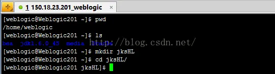 Weblogic配置SSl使用Https
一 .可以开启自带的SSL连接
2.1 手动制作identity.jks和trust.jks 
2.2、在Console配置新的密钥库和SSL 