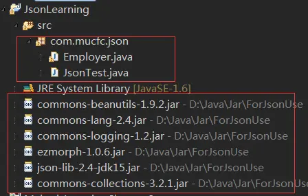 Json学习总结（1）——Java和JavaScript中使用Json方法大全

一、准备工作 

二、语法相关

三、Java中使用Json基本使用方法

四、JSONObject的过滤设置

五、JavaScript中使用JSON
六、XML与JSON对比