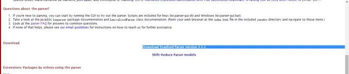 stanford-parser for C#