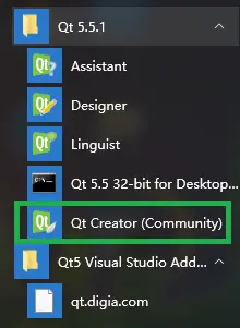 Qt环境搭建(Qt Creator)+Visual Studio
简述
Qt Creator与Visual Studio比较
Visual Studio 2013下载安装
Qt下载安装
配置开发环境
运行程序
配置环境变量
简述
Hello World
配置环境