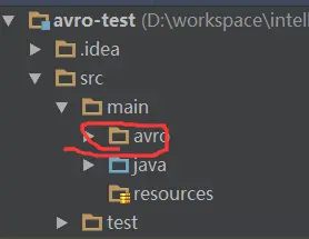 avro序列化详细操作
1.1 配置avro依赖
1.2 在build–>plugins下配置编译插件
2.1 在src/main目录下新建一个avro文件夹
2.2 在src/main/avro目录下新建一个文件，并保存为user.avsc。文件内容如下：
2.3 生成User的java文件
1.1 使用构造方法：
1.2 使用setter方法
1.3 使用build方法