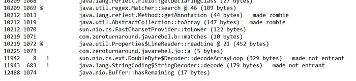浅谈对JIT编译器的理解。
1. 什么是Just In Time编译器?
2. 编译器与解释器
3. 分层编译
4. 编译对象与触发条件
5. 编译过程
6. Java和C/C++的编译器对比