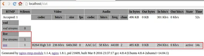 利用nginx搭建RTMP视频点播、直播、HLS服务器
nginx的服务器的搭建
点播视频服务器的配置
直播视频服务器的配置
实时回看视频服务器的配置