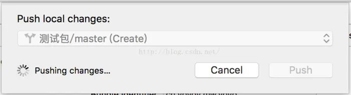 iOS安装Git：分布式代码托管----【GIt的使用与安装】【Xcode自带Git使用】【Git与GitHub】