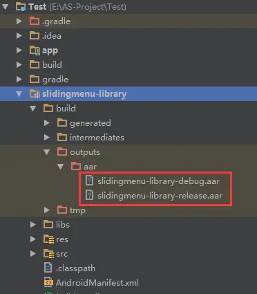 AndroidStudio导入第三方开源库
导入jar包
导入带资源的aar包
使用Android Support Library
依赖模块