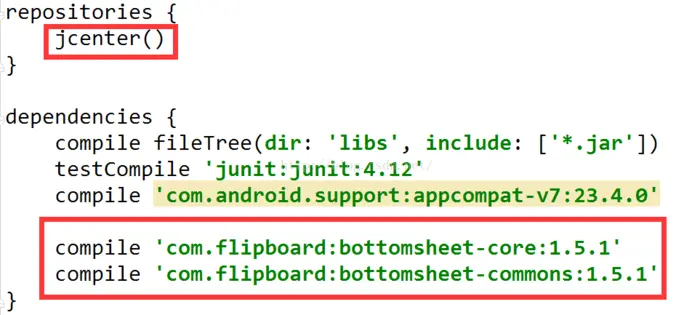 Android BottomSheet：便捷易用的底部滑出面板（1）
