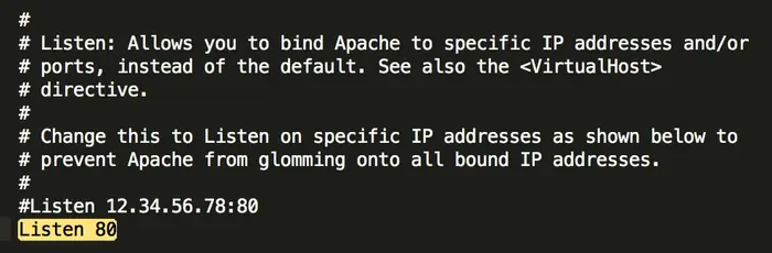 在Mac系统下配置PHP运行环境
概述
Apache
PHP
MySQL