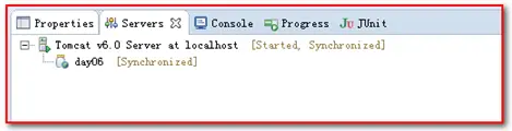 Tomcat入门
1、JavaWeb概念
2、web资源分类：
3、常见的web服务器
4、常用的布署工程到Tomcat中的两种方式
5、整合Tomcat和Eclipse开发工具中（***常用必须掌握）
6 HTTP协议介绍
7、servlet（重点*****）