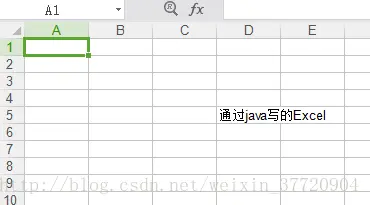 (后端)如何将数据库的表导出生成Excel？