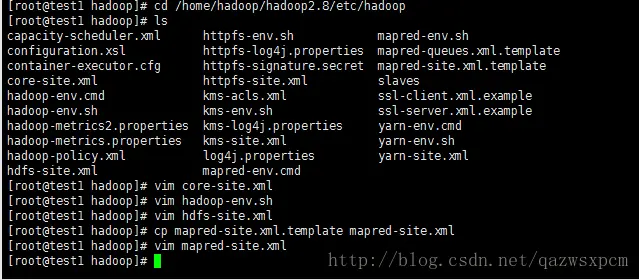 大数据学习系列之一 ----- Hadoop环境搭建(单机)