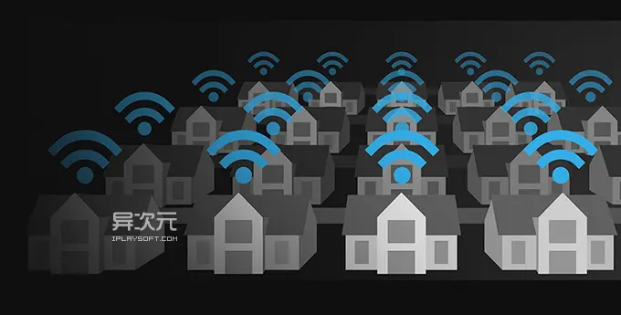 Wi-Fi无线网络下行速度超级慢 （5kb/s）之解决方案