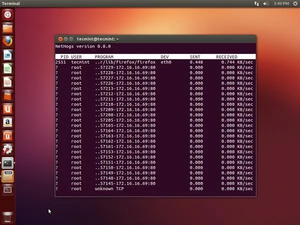 监控 Linux 性能的 18 个命令行工具
