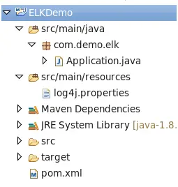 ELK(ElasticSearch, Logstash, Kibana) 实现 Java 分布式系统日志分析架构