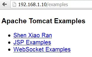 Apache转发到Tomcat
1          实现原理与工作流程
2          搭建ApacheServer服务器
3          搭建Tomcat服务器
1          配置Apache在http协议基础上使用ProxyPass转发URL到Tomcat（主要测试基本的ProxyPass的转发功能）
1          配置Apache在https协议中实现ProxyPass转发URL到Tomcat
2          配置Apache，实现http自动转换成https协议
