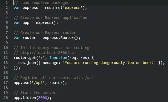 【转】3 Essential Sublime Text Plugins for Node & JavaScript Developers