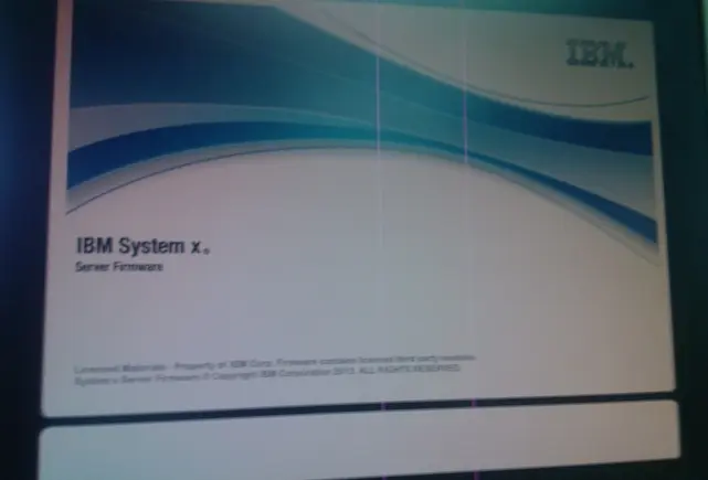IBM X3650 M4服务器安装centos找不到硬盘的解决方法