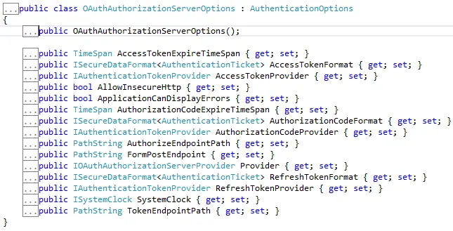 Token Based Authentication in Web API 2