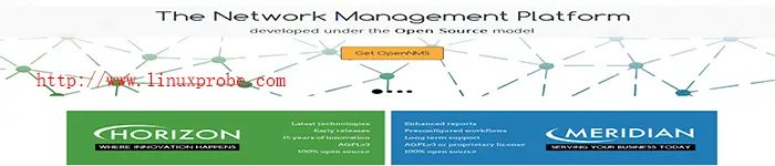 Linux下的网络管理工具—OpenNMS