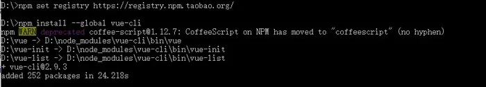 基于mpvue的小程序项目搭建的步骤一
步骤1. 检查下 Node.js 是否安装成功