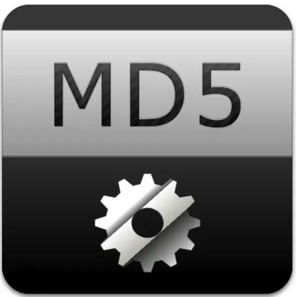 Java-MD5