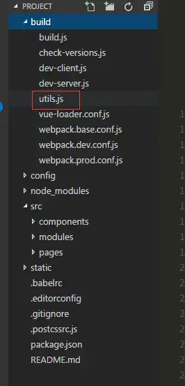 使用Vue搭建多页面应用
使用Vue-cli搭建多页面应用时对项目结构和配置的调整