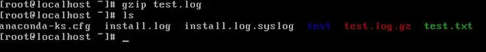 Linux常用基础命令
