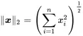 矩阵2范数与向量2范数的关系