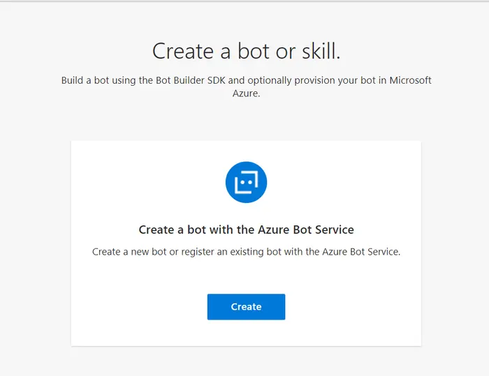 Office 365 机器人（Bot）开发入门指南 (新篇)
三种不同类型的Bot
三种常见的Azure 机器人服务方案
Function Bot 开发和调试
结语