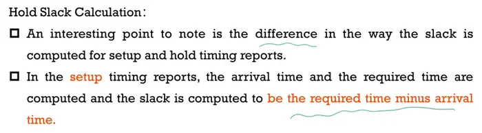 《数字集成电路静态时序分析基础》笔记⑦
建立时间和保持时间检查