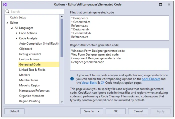 Visual Studio插件CodeRush日前全新发布v20.2.6，更加智能