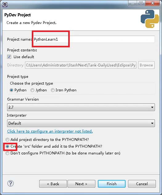 Eclipse+pydev环境搭建
编辑器: Eclipse + pydev插件
安装Python
安装JAVA JDK
下载Eclipse
pydev插件介绍
在Eclipse中安装pydev插件
配置pydev解释器
开始写代码
http://www.cnblogs.com/zhmhhu/p/5867136.html
卸载eclipse中的pydev