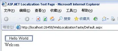 【转载】ASP.NET支持多语言