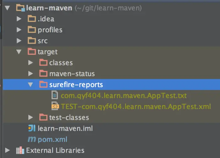 Maven Surefire Plugin(JUnit篇)
1.maven-surefire-plugin是个什么鬼？
2.maven-surefire-plugin的使用
3.进阶
结语
参考