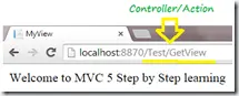 七天学会ASP.NET MVC (一)——深入理解ASP.NET MVC